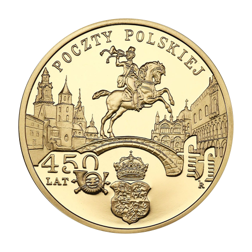 Poland Gold Proof 200 Zlotych (Random Date) - 24h Shipping!
