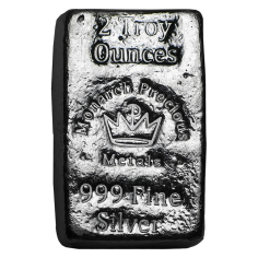 two-ounce-silver-bar-coin-un-sorted-out 24 hours a day