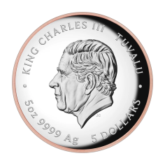it's a silver-coin-pink-panther five-ounce high-relief-proof 2