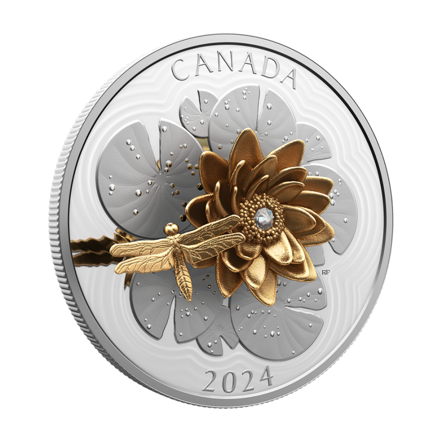 srebrna-moneta-50-cad-wazka-i-lilia-2024-rewers2