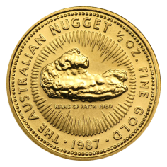 gold-coin-square-of-perth 12-ounce reverse
