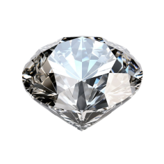 Diament naturalny 0,20 CT / G / VVS2 / VG - wysyłka 24 h! -  | Mennica Skarbowa S.A.