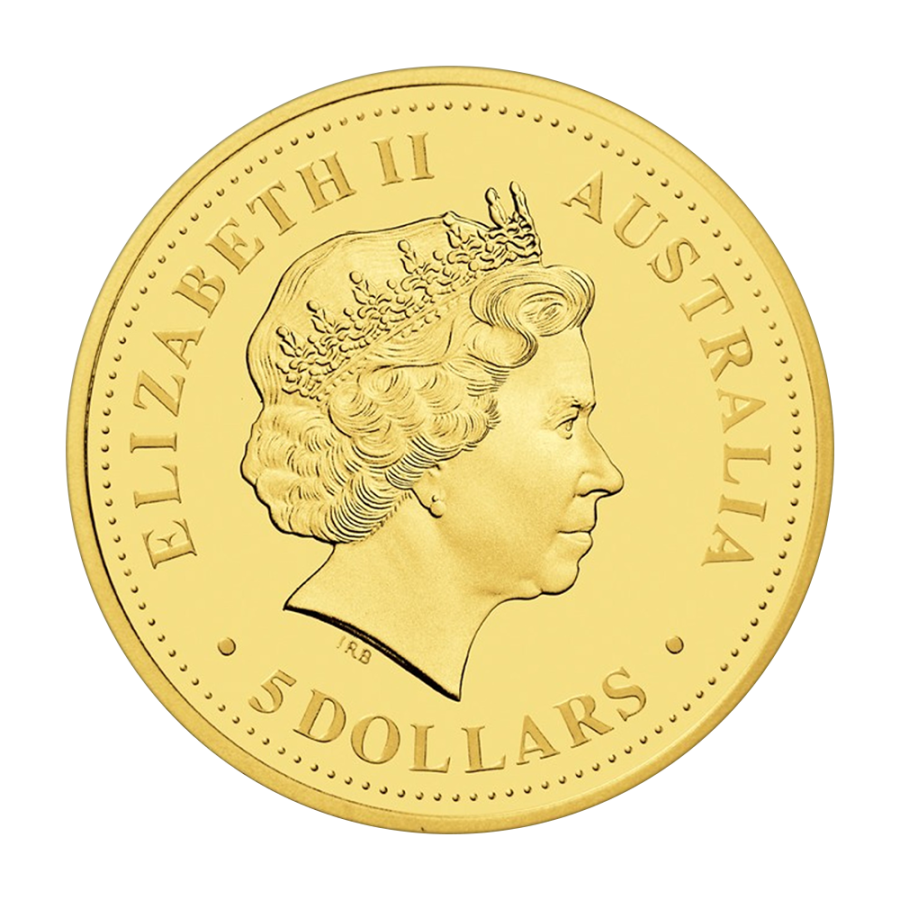zlota-moneta-port-sydney-2007-125-uncji-awers