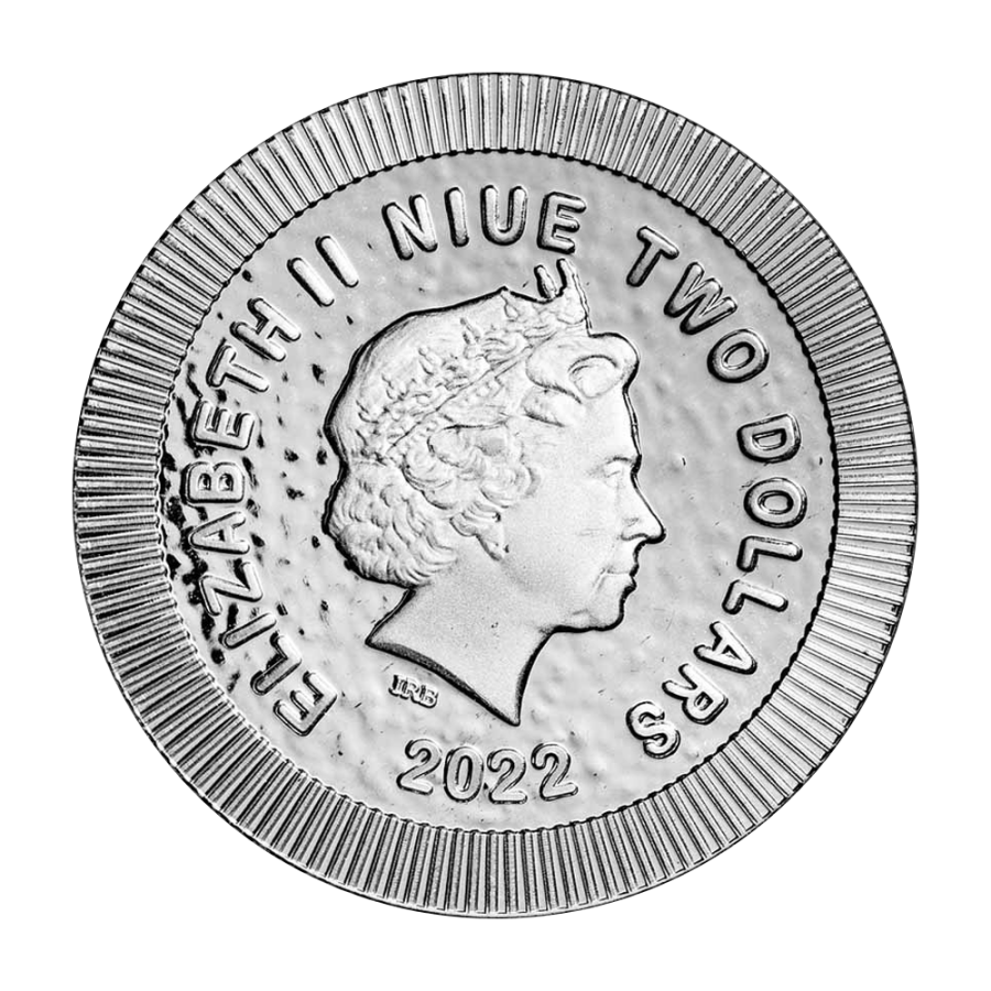 srebrna-moneta-2-nzd-sowa-atenska-awers