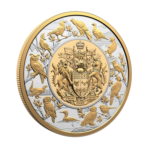 srebrna-moneta-krajobraz-heraldyczny-ptaki-kanady-perspektywa (1)