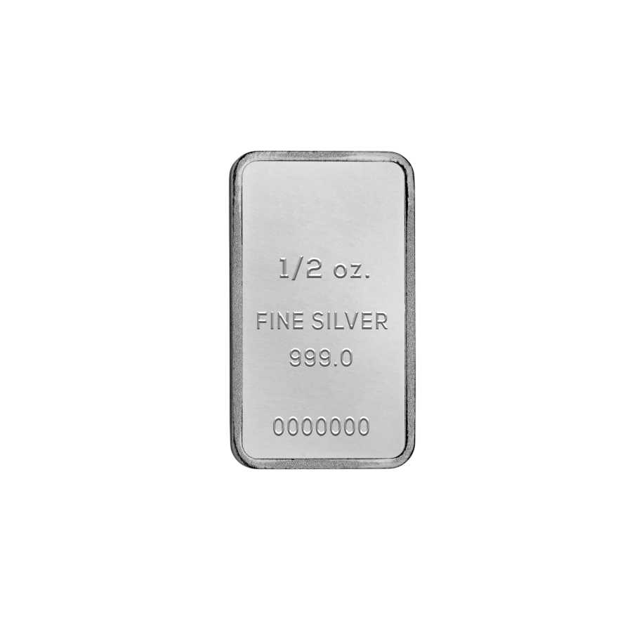 1/2 oz Silver Bar / Unsorted coins - Shipping 24h!