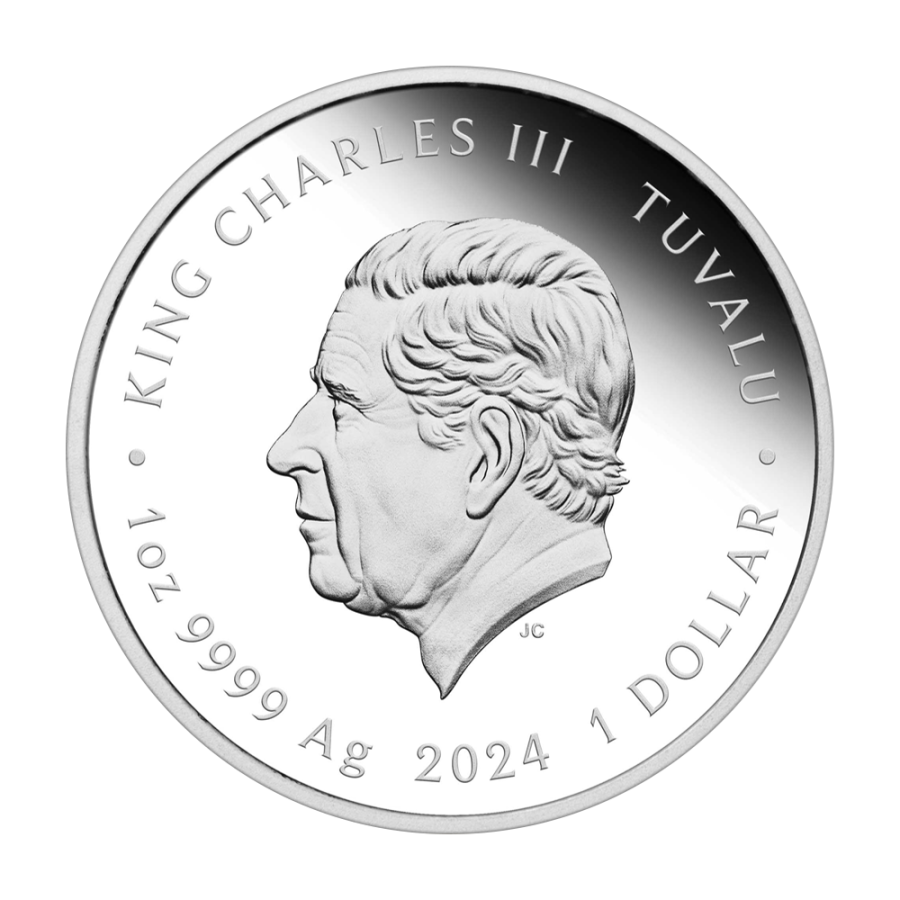 i'd like to see a silver coin