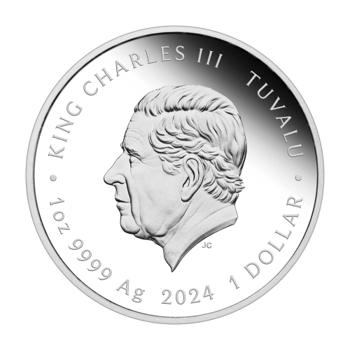 i'd like to see a silver coin