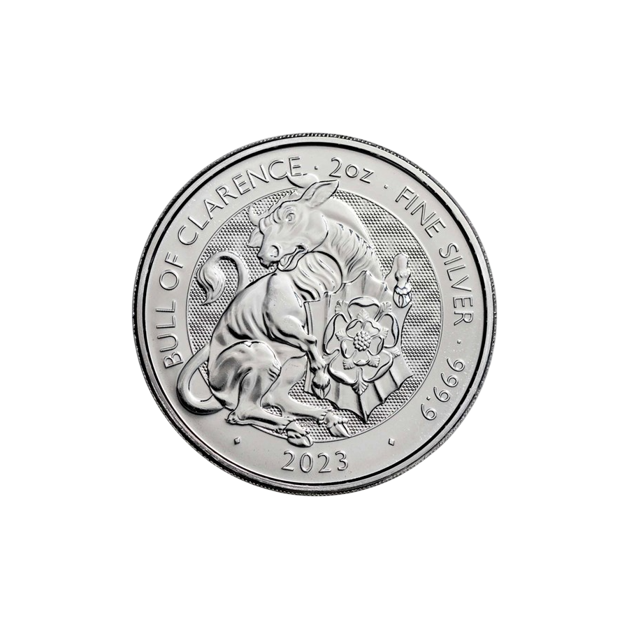 silver-coin-beast-turtle-bull-with-clarence two-ounce-reversed