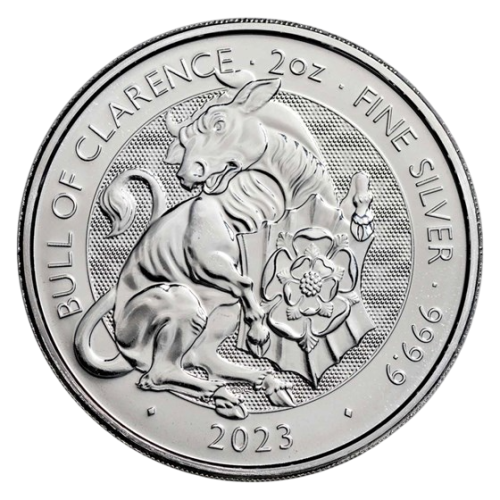 silver-coin-beast-turtle-bull-with-clarence two-ounce-reversed