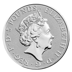 the silver-coin-beast-turtle-lion-england 2-ounce reverse 2