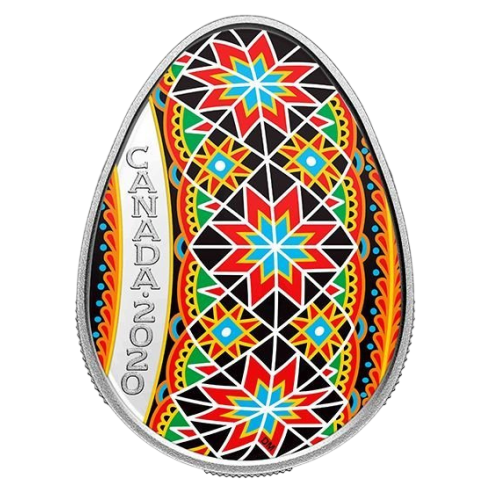 srebrna-moneta-20-cad-jajko-pisanka-2020-rewers