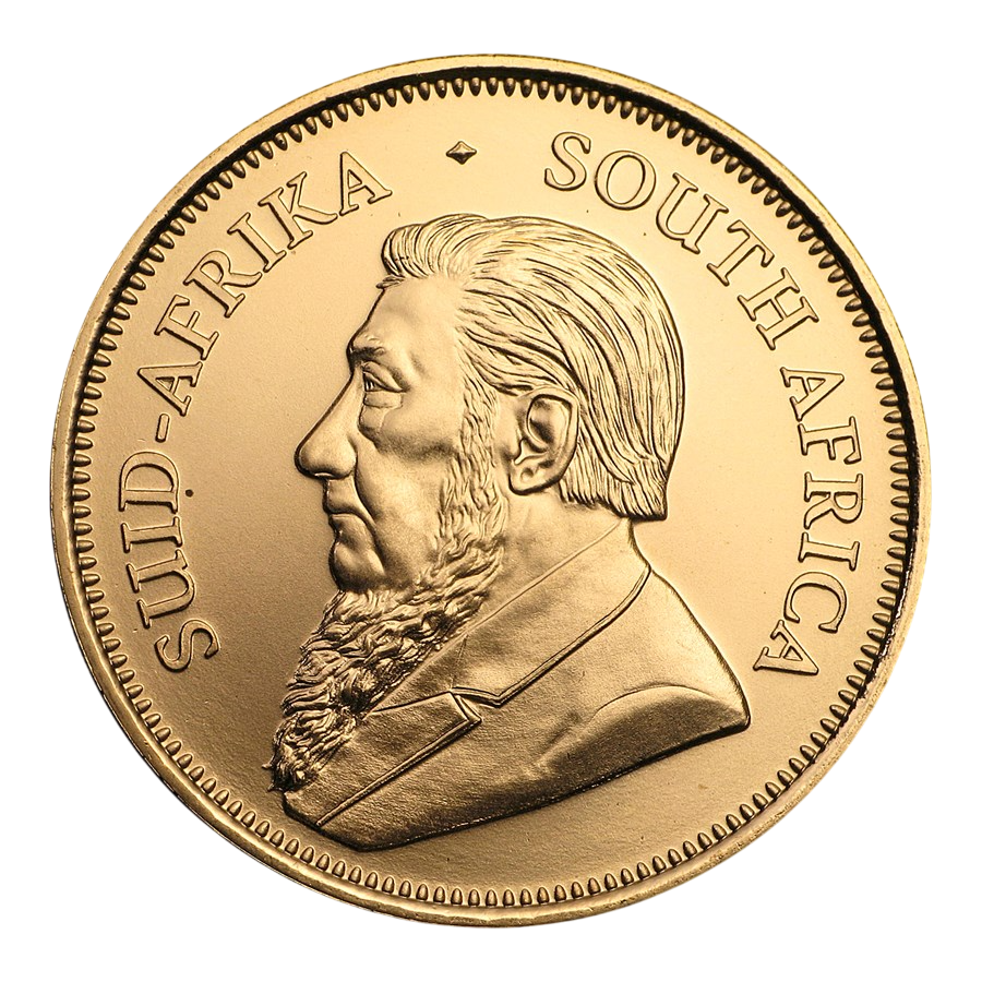 zlota-moneta-krugerrand-50-rocznica-1-uncja-awers
