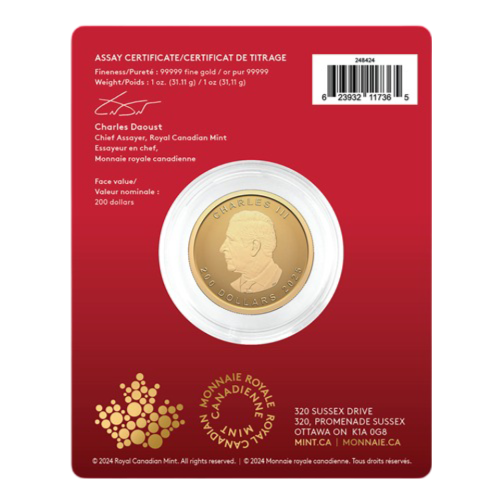 zlota-moneta-najczystszy-lisc-klonowy-99999-2025-1-uncja-awers2