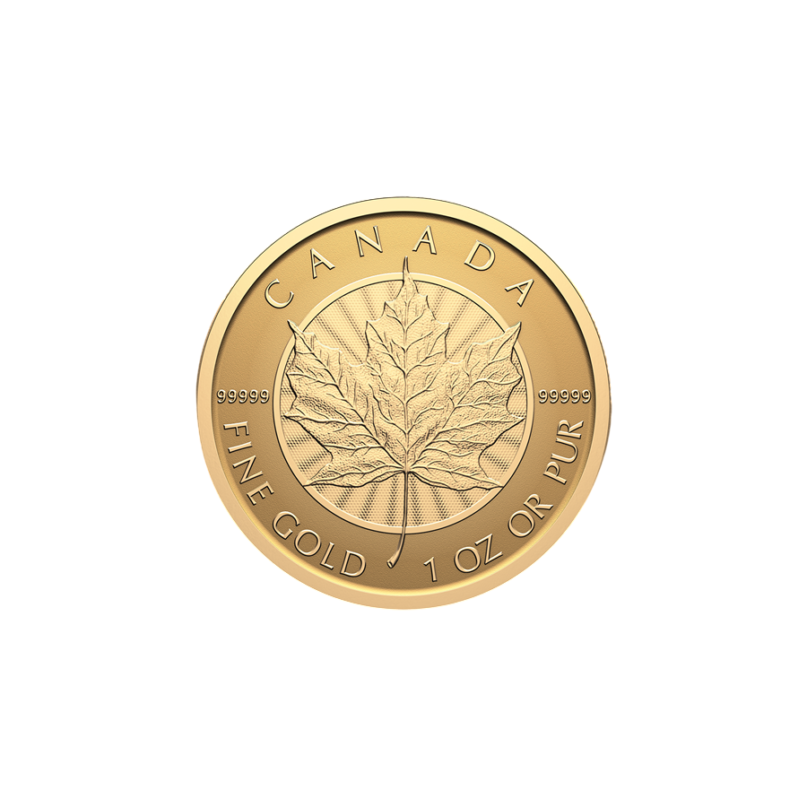 this is the gold-coin-purest-fox-clone-99999-2025-1-ounce-reverse