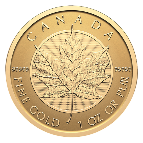 this is the gold-coin-purest-fox-clone-99999-2025-1-ounce-reverse