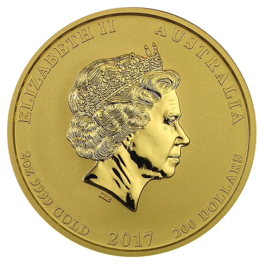 zlota-moneta-rok-koguta-2017-2-uncje-awers