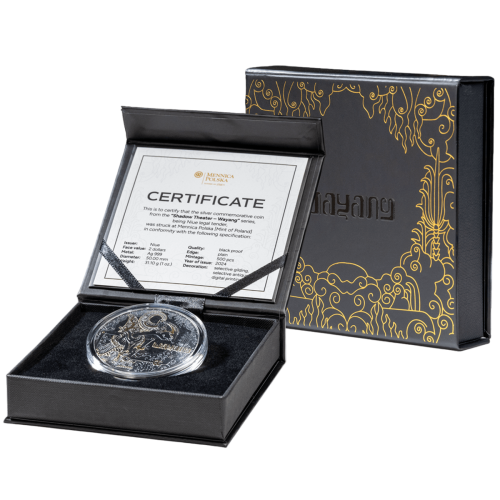 silver-coin-shadow-theater-wayang-2024 one-ounce-packaged