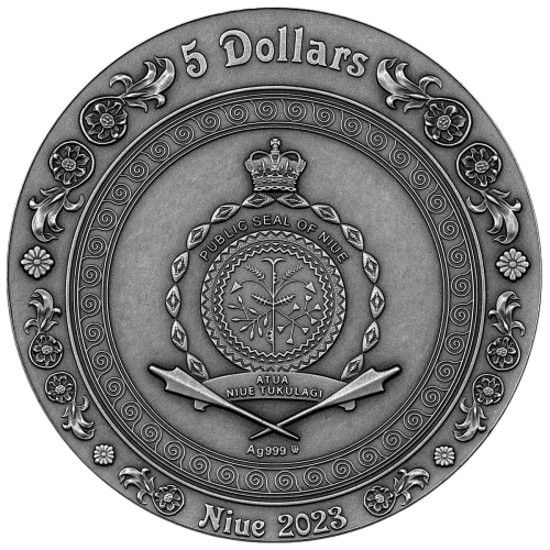 srebrna-moneta-szeherezada-2023-2-uncje-awers