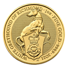 gold-coin-queen-beasts-richmond-white-greyhound-1-ounce-reverse