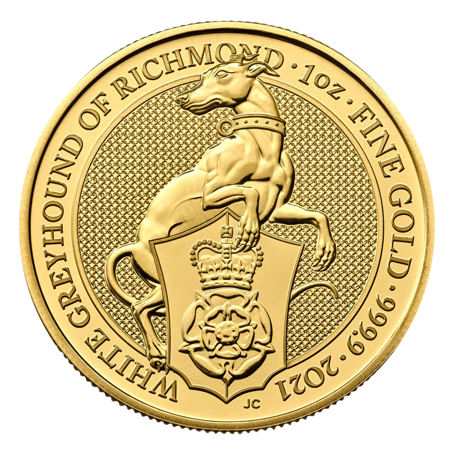 gold-coin-queen-beasts-richmond-white-greyhound-1-ounce-reverse