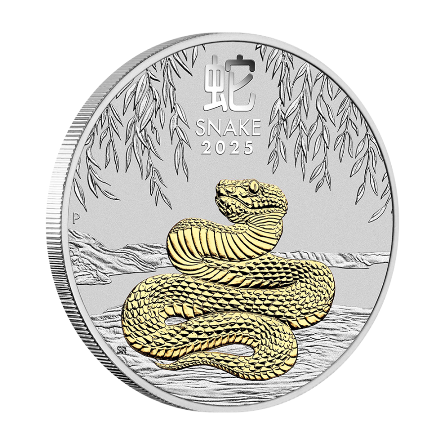 srebrna-moneta-australijski-rok-weza-2025-pozlacana-rewers (2)