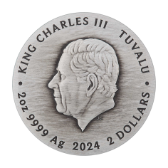 this is a silver coin-warrior-sulfur-ninja-40-summer-2024-2-ounce-reverse (2) 2