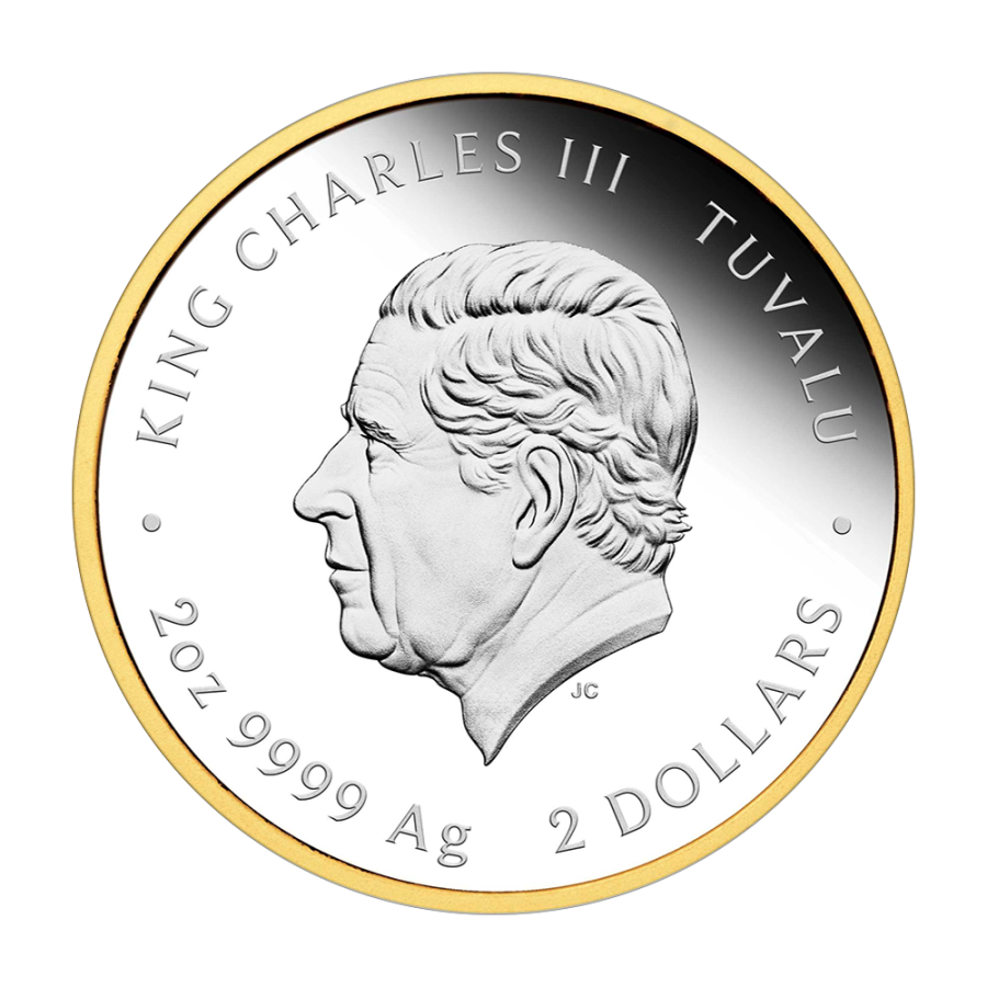 silver-coin-spongebob-2024-2-ounce-gold-coated-awers