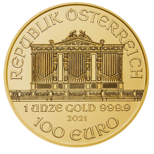 gold-coins-coin-vienna-philharmonic-1-ounce gold-reverse
