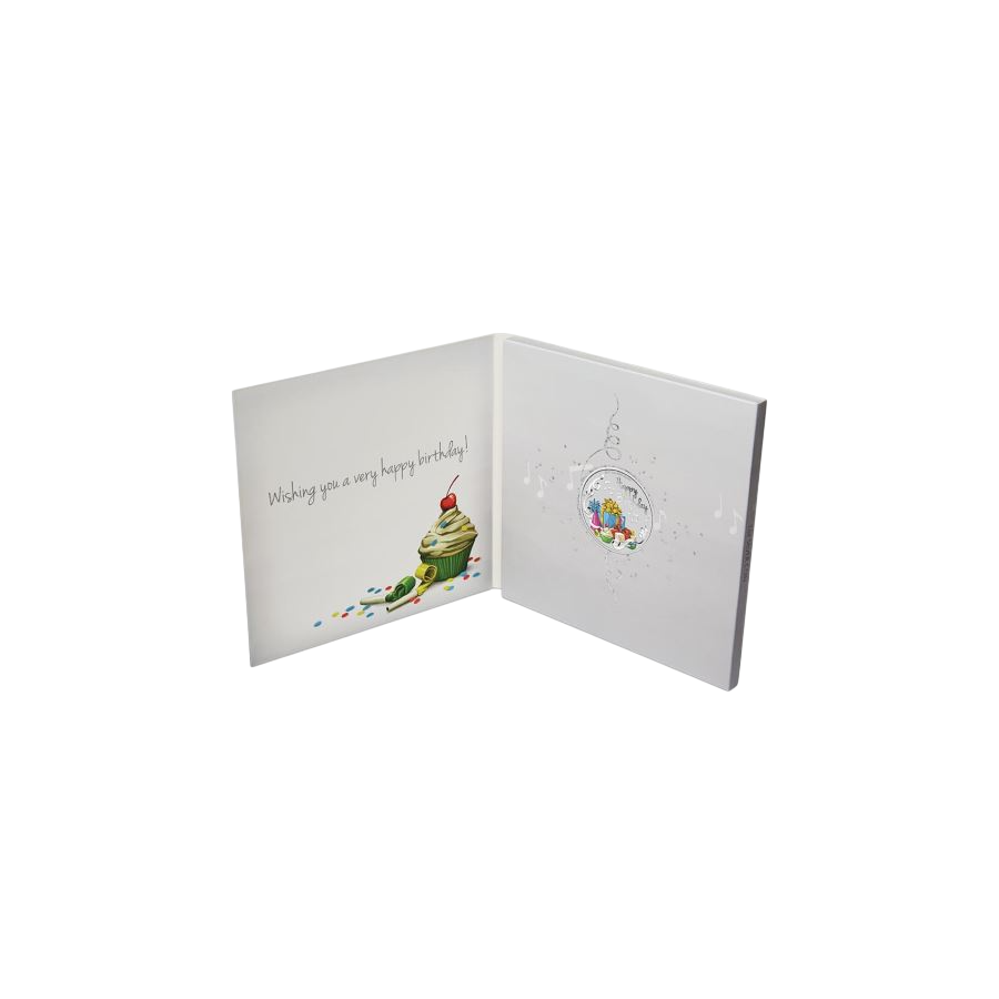 silver-coin-all-the-best 2017 wrapping