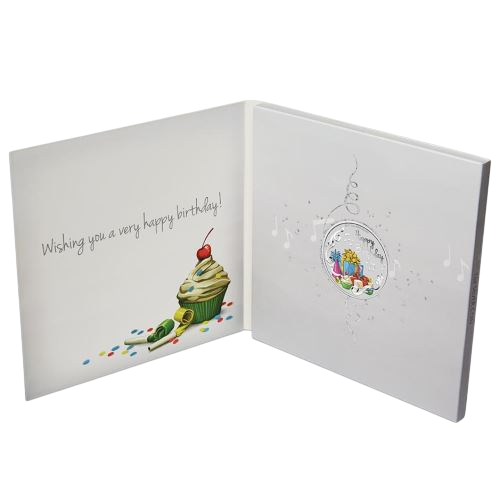 silver-coin-all-the-best 2017 wrapping