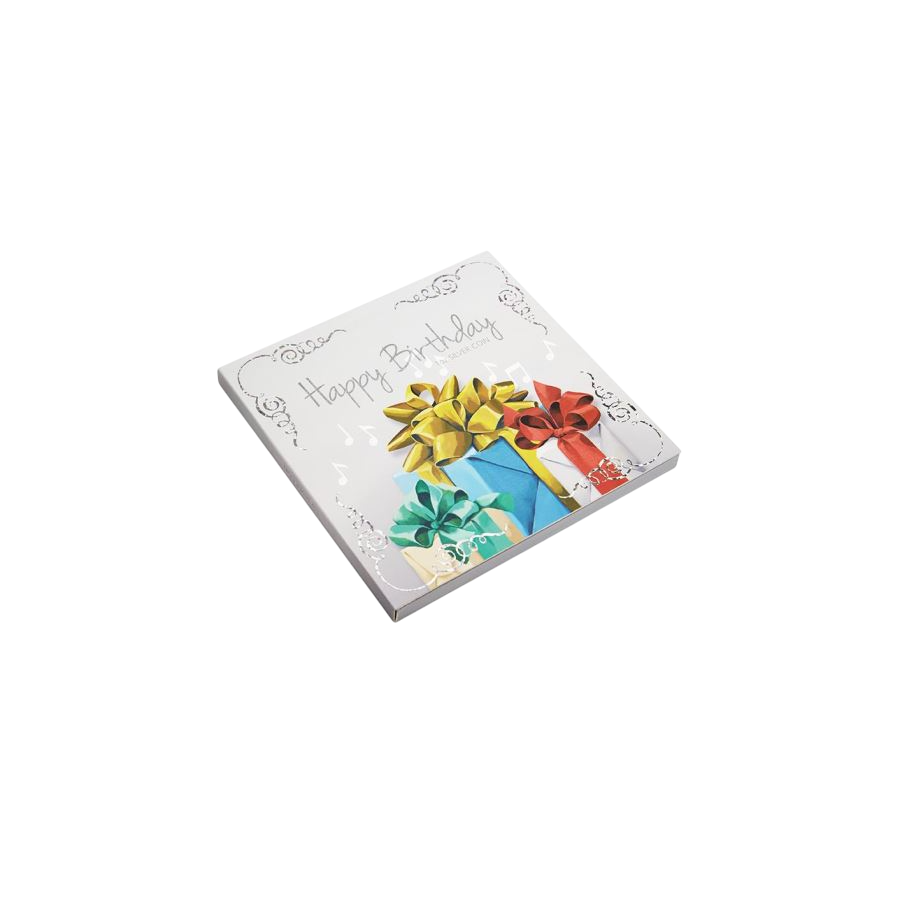 silver-coin-all-the-best 2017 wrapping