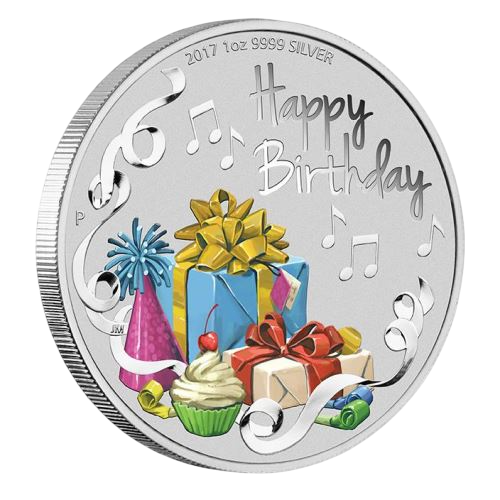 silver coin of the best 2017 reverse