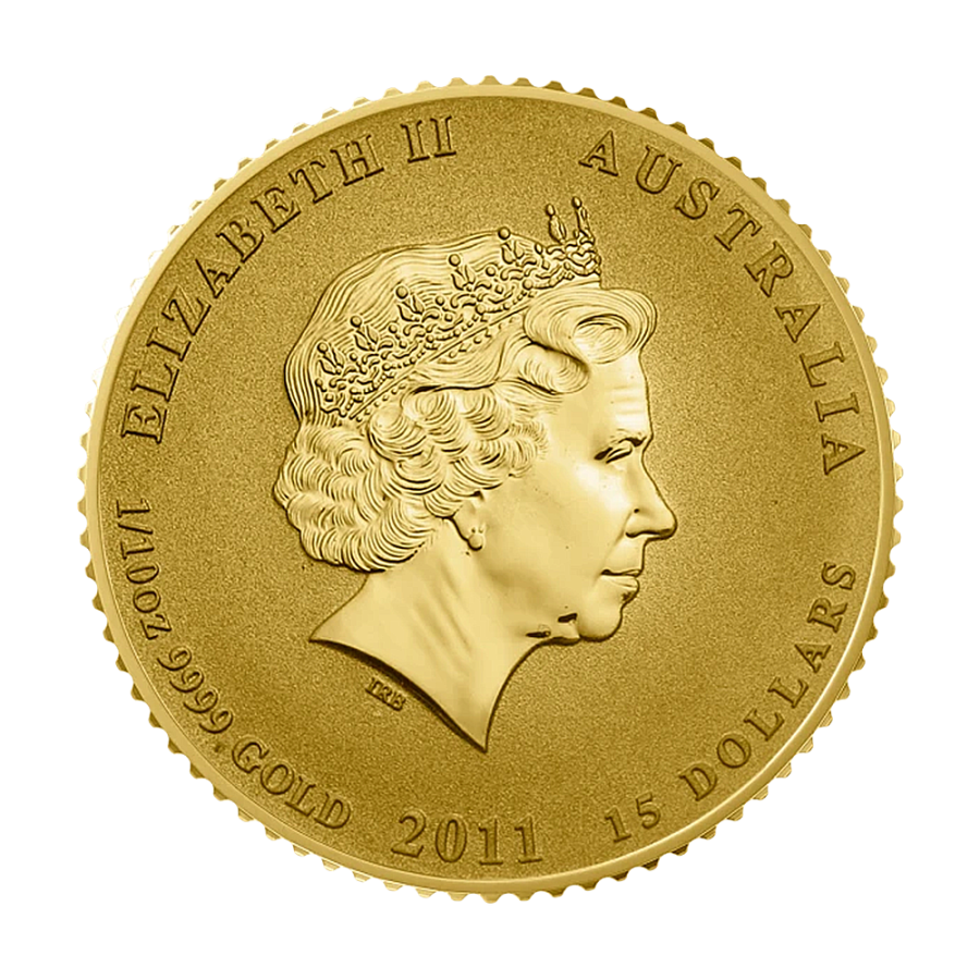 zlota-moneta-rok-krolika-2011-1-10-uncji-awers