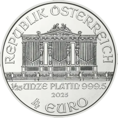 platinum-coin-vienna-philharmonic one to twenty-five ounce reverses 2