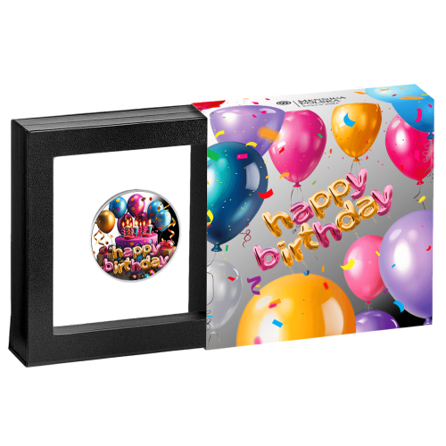 silver-wedding coin-500 francs-cfa-packaging