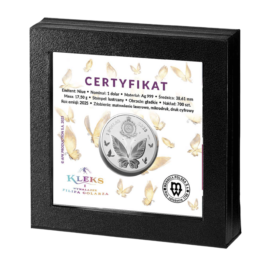 srebrna-moneta-kleks-i-wynalazek-filipa-golarza-opakowanie