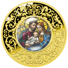 silver-coin-silent-night-joyful-world-reversed