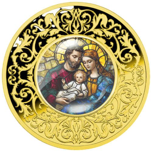 silver-coin-silent-night-joyful-world-reversed