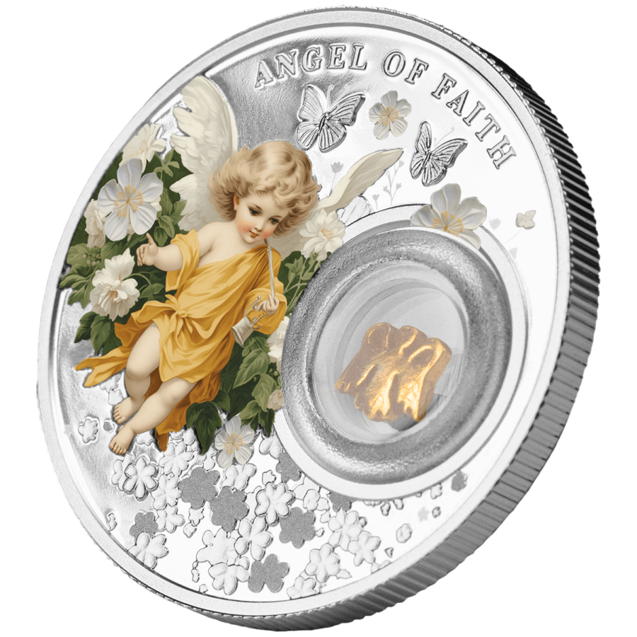 srebrna-moneta-aniol-wiary-rewers2