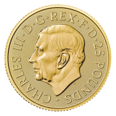 the gold-coin-beast-turtle-bull-with-clarence one-four-ounce-reverse 2