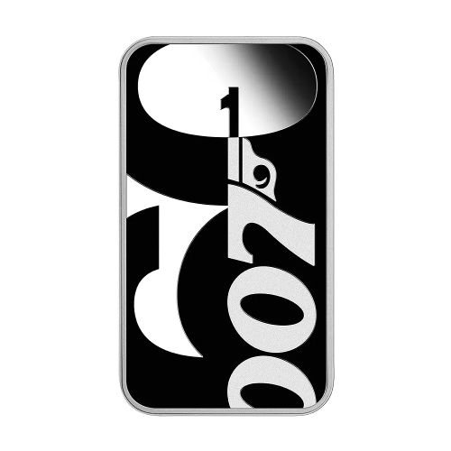 this is a silver-proto-coat-james-bond-60th-anniversary-2022 one-ounce reverse