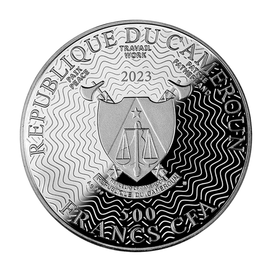 Silver Proof Coin – Mikolaj Kopernik - 24h Shipping!