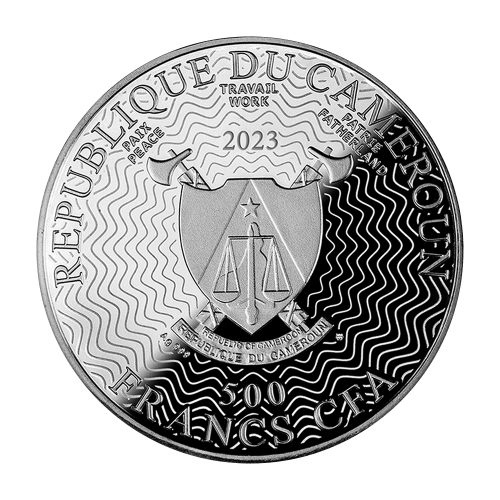 Silver Proof Coin – Mikolaj Kopernik - 24h Shipping!