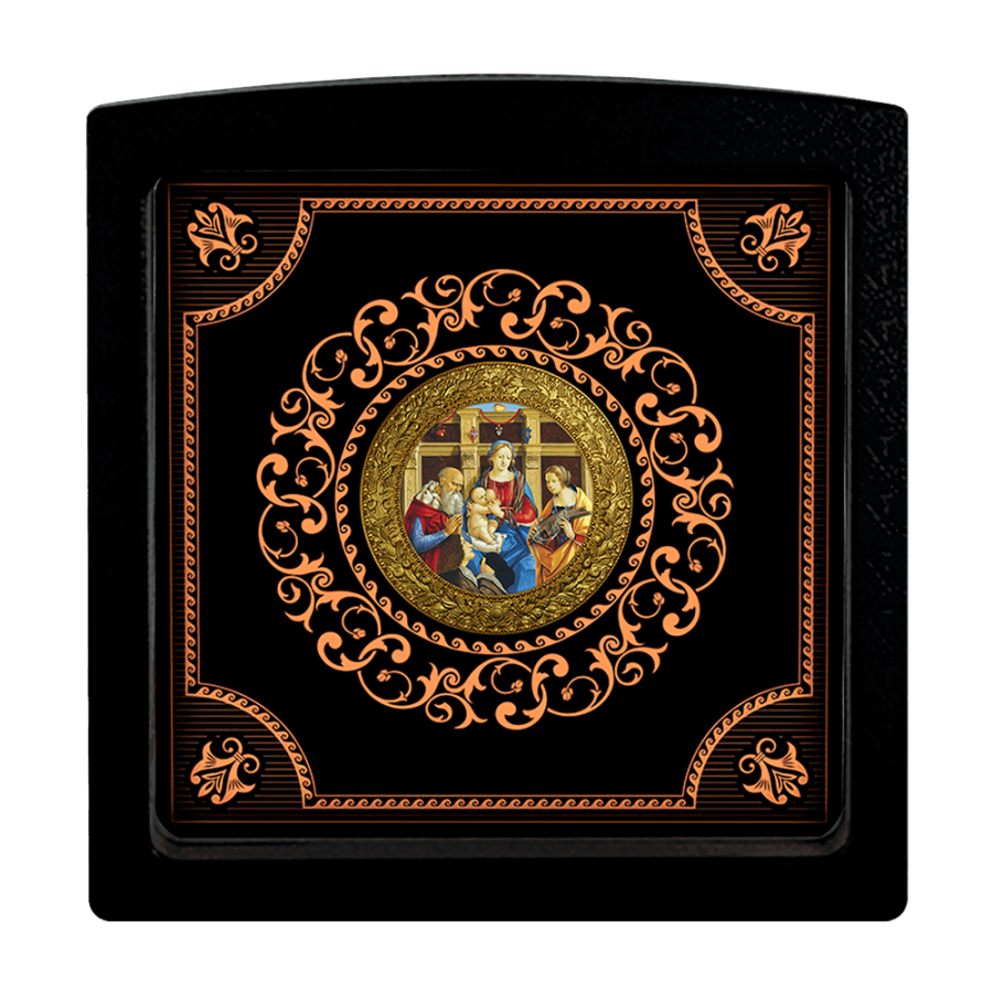 srebrna-moneta-michelangelo-di-pietro-madonna-z-dzieciatkiem- (1)