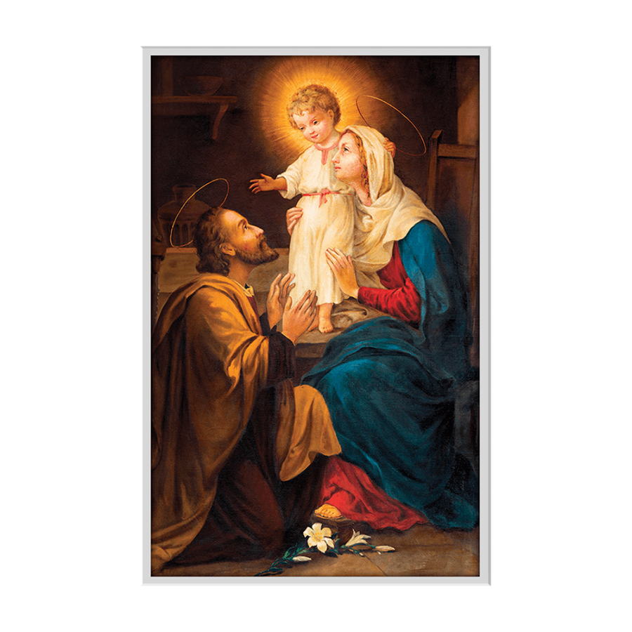 2022 Cameroon 17.5-Gram Silver Proof Coin – Madonna with the Child, Saint Catherine and Donor – Merry Christmas - 24h Shipping!