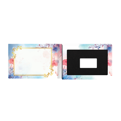 Gift Packaging for a Gold Bar – Birth of a Child - 24h Shipping!