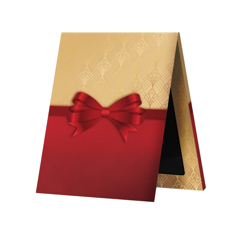Gift Packaging for a Gold Bar – Universal - 24h Shipping!