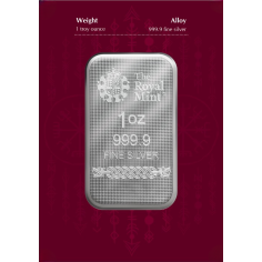 1 oz The Royal Mint Norse Gods Odin Silver Bar - 24h Shipping! 2