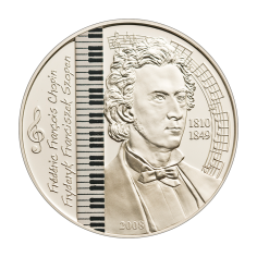 srebrna-moneta-fryderyk-franciszek-chopin-500-togrog-rewers